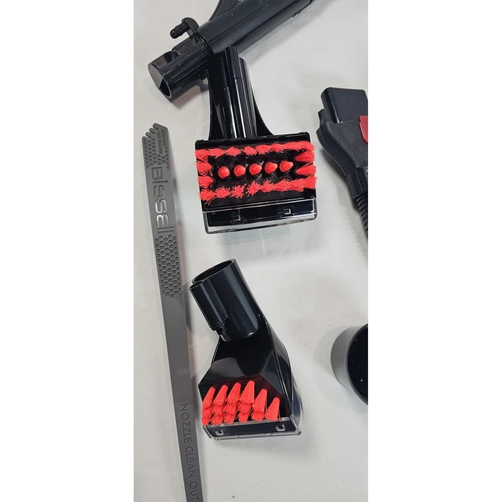 Bissell Pet Stain Tool #1601522 Kit w/ 2 Heads, Hose, Cup & Nozzle Tool